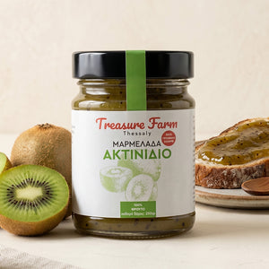 Dulceață de kiwi fără zahăr 250 g