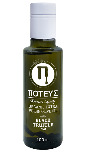 Poteus Ulei de măsline cu trufe 100 ml