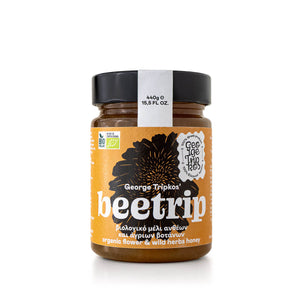 Miere Beetrip BIO Flori Salbatice 950g