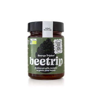 Miere Beetrip BIO Conifere 950g