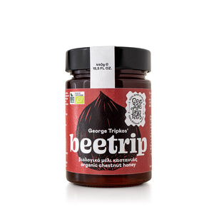 Miere Beetrip BIO Castan 950g